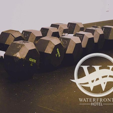 Waterfront Hotel Prairie du Chien Esterno foto