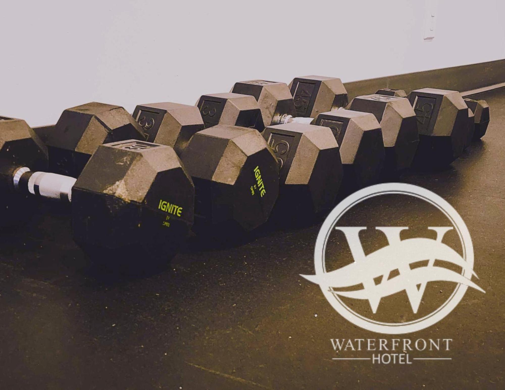 Waterfront Hotel Prairie du Chien Esterno foto