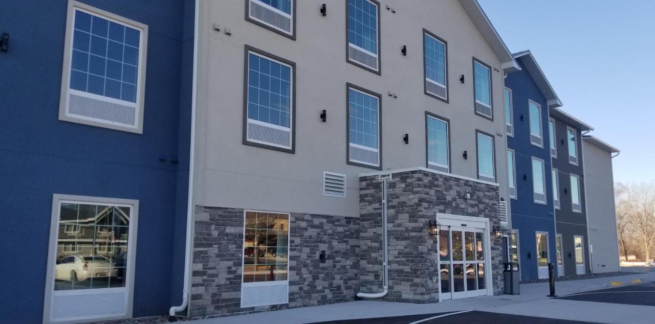 Waterfront Hotel Prairie du Chien Esterno foto