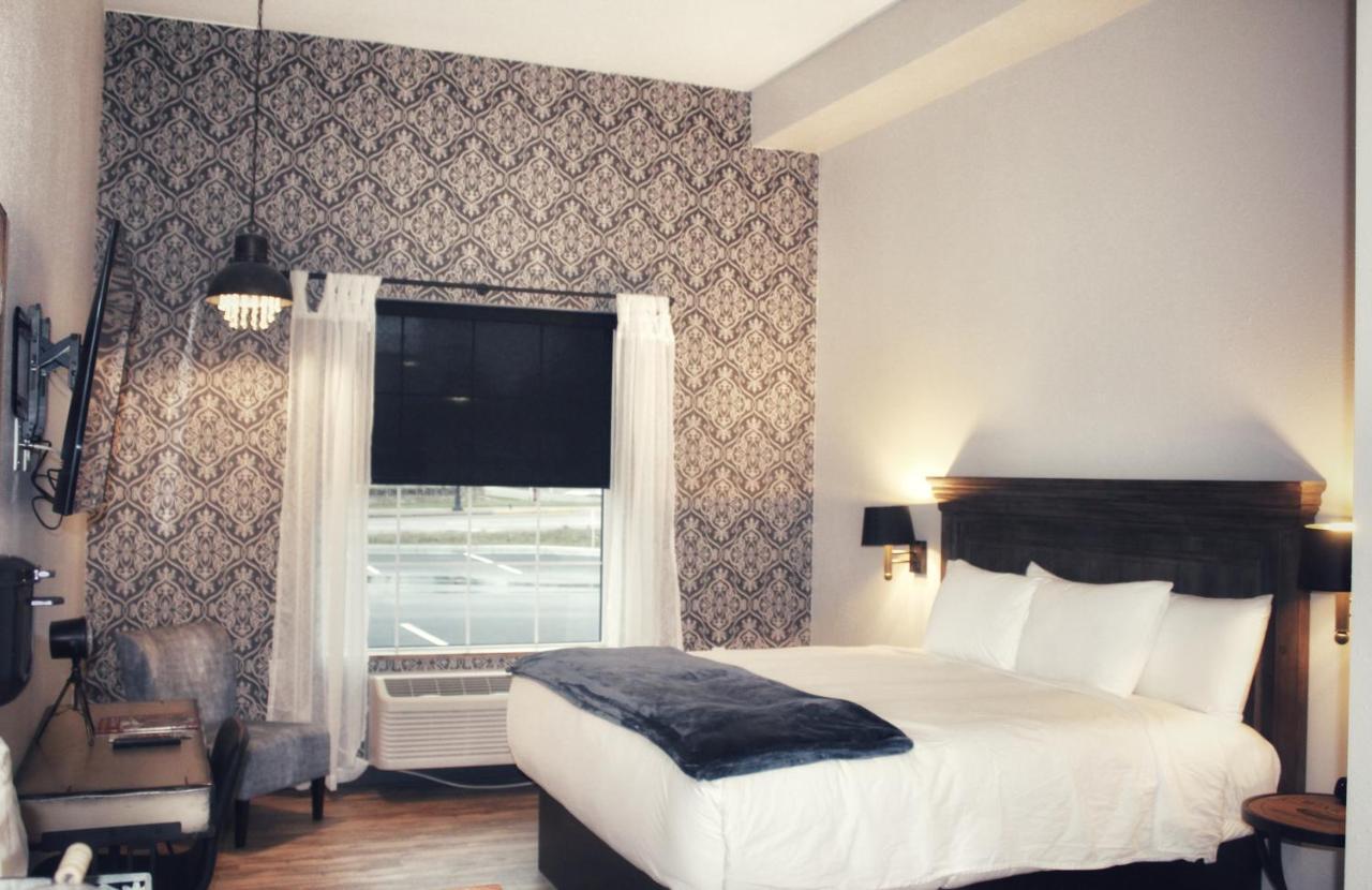 Waterfront Hotel Prairie du Chien Esterno foto